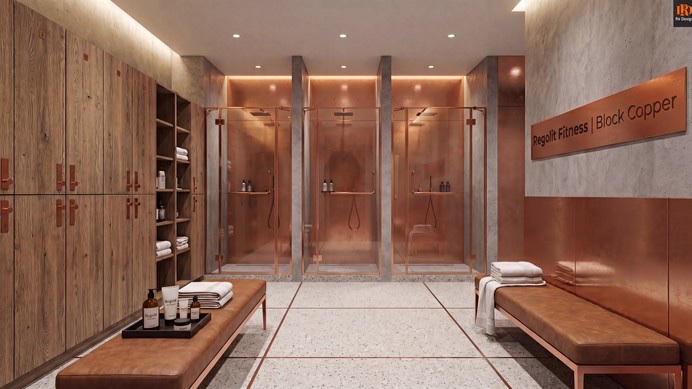Burstain hall 5*
