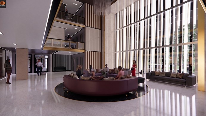 Burstain hall 5*
