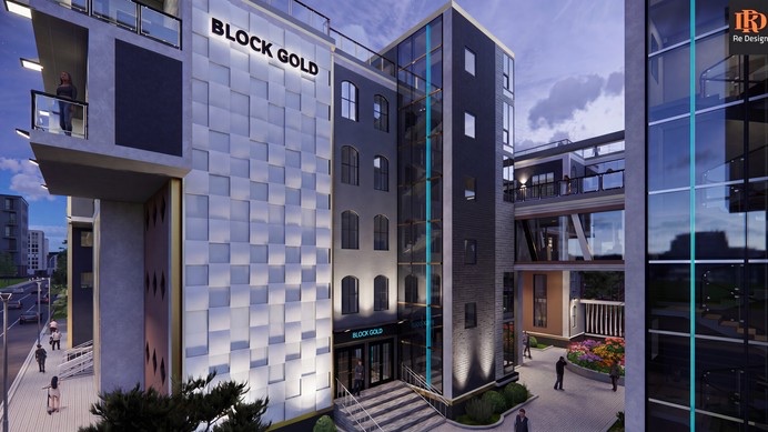 Burstain hall 5*
