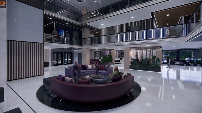 Burstain hall 5*
