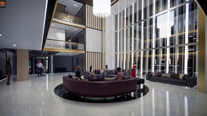 Burstain hall 5*
