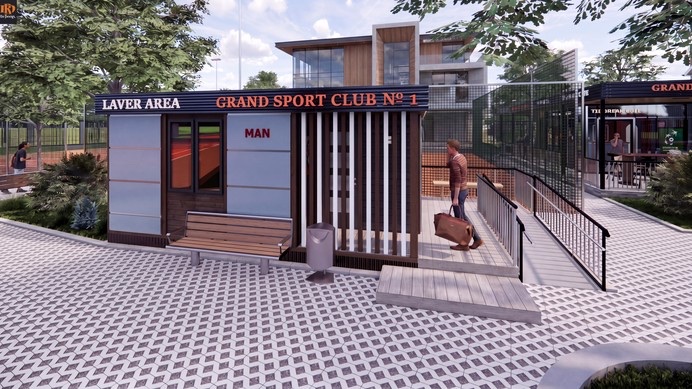 Весенняя ул. д.8